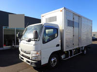 MITSUBISHI FUSO Canter Aluminum Van TKG-FEA20 2015 173,100km_3