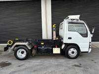 ISUZU Elf Container Carrier Truck PB-NKR81AN 2005 28,000km_13