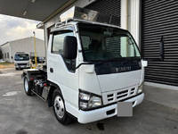 ISUZU Elf Container Carrier Truck PB-NKR81AN 2005 28,000km_3