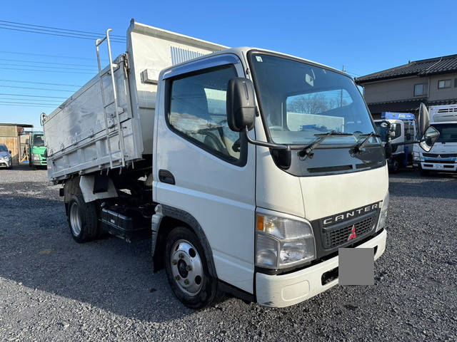 MITSUBISHI FUSO Canter Dump KK-FE71CBD 2003 18,564km