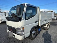 MITSUBISHI FUSO Canter Dump KK-FE71CBD 2003 18,564km_3