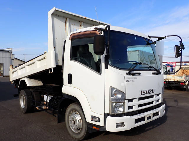 ISUZU Forward Dump PKG-FRR90S1 2011 77,700km