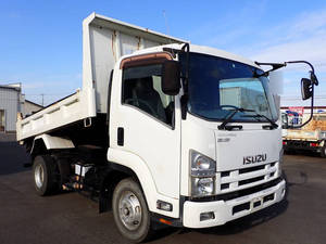 ISUZU Forward Dump PKG-FRR90S1 2011 77,700km_1