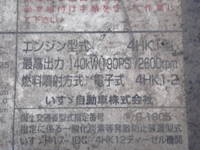 ISUZU Forward Dump PKG-FRR90S1 2011 77,700km_37