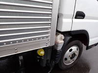MITSUBISHI FUSO Canter Aluminum Van TPG-FEB50 2016 110,400km_10