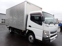 MITSUBISHI FUSO Canter Aluminum Van TPG-FEB50 2016 110,400km_1