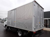MITSUBISHI FUSO Canter Aluminum Van TPG-FEB50 2016 110,400km_2