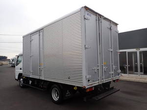 Canter Aluminum Van_2