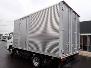 Canter Aluminum Van_2