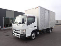 MITSUBISHI FUSO Canter Aluminum Van TPG-FEB50 2016 110,400km_3