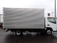 MITSUBISHI FUSO Canter Aluminum Van TPG-FEB50 2016 110,400km_5