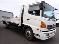 HINO Ranger Flat Body BDG-FE8JKWA 2010 197,600km_3