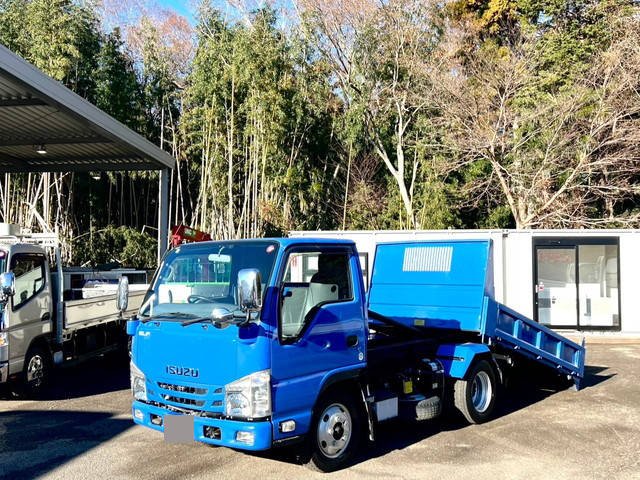 ISUZU Elf Loader Dump TPG-NKR85AN 2017 178,282km