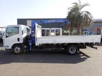 ISUZU Elf Truck (With 3 Steps Of Cranes) BKG-NPR85AR 2011 91,100km_6