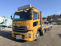 UD TRUCKS Quon Aluminum Block QKG-CG5ZE 2015 705,000km_3