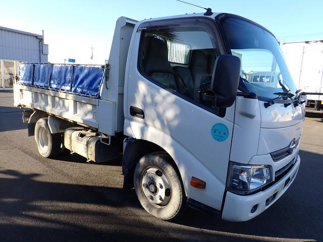 HINO Dutro Dump TKG-XZU610T 2016 73,300km