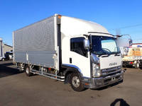 ISUZU Forward Aluminum Wing TKG-FRR90S2 2013 326,950km_3