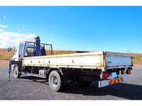 HINO Ranger Truck (With 4 Steps Of Cranes) SKG-FC9JKAA 2011 32,585km_2