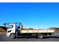 HINO Ranger Truck (With 4 Steps Of Cranes) SKG-FC9JKAA 2011 32,585km_5