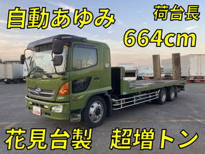 HINO Ranger Safety Loader PK-GK8JRFA 2005 195,553km_1