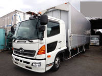 HINO Ranger Aluminum Wing TKG-FD7JLAA 2014 523,000km_1