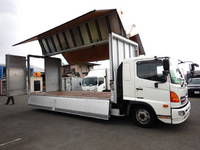 HINO Ranger Aluminum Wing TKG-FD7JLAA 2014 523,000km_3