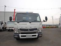 MITSUBISHI FUSO Canter Truck (With 4 Steps Of Cranes) TKG-FEB80 2014 331,000km_3