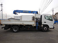 MITSUBISHI FUSO Canter Truck (With 4 Steps Of Cranes) TKG-FEB80 2014 331,000km_4