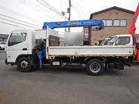 MITSUBISHI FUSO Canter Truck (With 4 Steps Of Cranes) TKG-FEB80 2014 331,000km_6