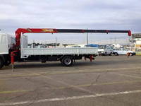 HINO Ranger Truck (With 4 Steps Of Cranes) 2KG-FD2ABA 2018 50,000km_27