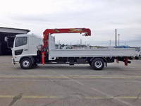 HINO Ranger Truck (With 4 Steps Of Cranes) 2KG-FD2ABA 2018 50,000km_3