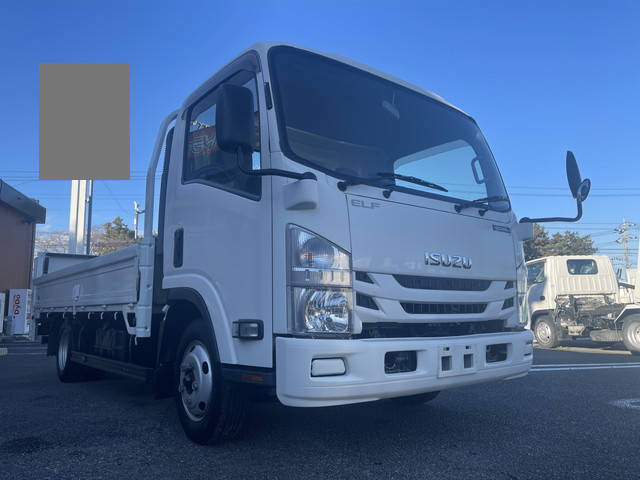 ISUZU Elf Flat Body TRG-NPR85AR 2017 31,000km