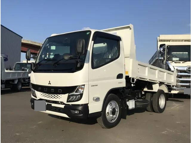 MITSUBISHI FUSO Canter Dump 2RG-FBA60 2024 446km