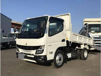 MITSUBISHI FUSO Canter Dump 2RG-FBA60 2024 446km_1