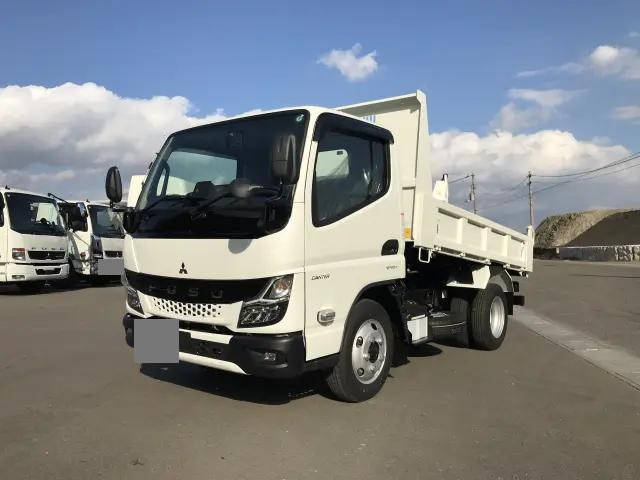 MITSUBISHI FUSO Canter Dump 2RG-FBA60 2024 255km