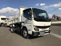 MITSUBISHI FUSO Canter Dump 2RG-FBA60 2024 255km_3