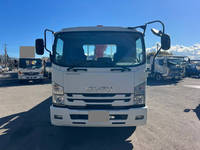 ISUZU Forward Truck (With 4 Steps Of Cranes) TKG-FRR90S1 2015 37,124km_14