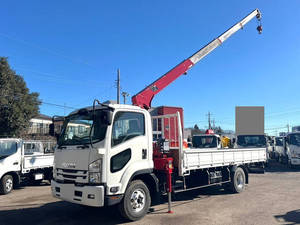 Forward Truck (With 4 Steps Of Cranes)_1