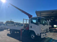 ISUZU Forward Truck (With 4 Steps Of Cranes) TKG-FRR90S1 2015 37,124km_3