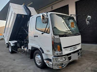 MITSUBISHI FUSO Fighter Container Carrier Truck PA-FK61R 2006 11,100km_1