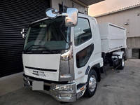 MITSUBISHI FUSO Fighter Container Carrier Truck PA-FK61R 2006 11,100km_3