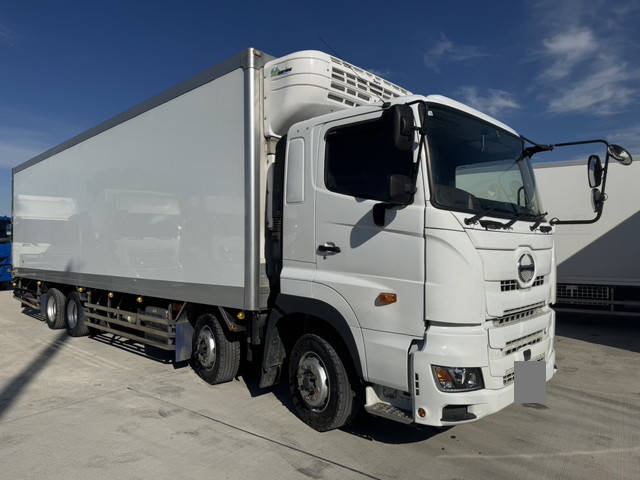 HINO Profia Refrigerator & Freezer Truck 2DG-FW1AHG 2018 -