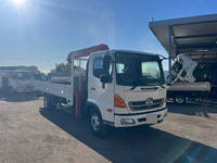 HINO Ranger Truck (With 4 Steps Of Cranes) SDG-FC9JKAP 2017 66,411km_3