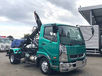 MITSUBISHI FUSO Fighter Container Carrier Truck SKG-FK71F 2012 -_3