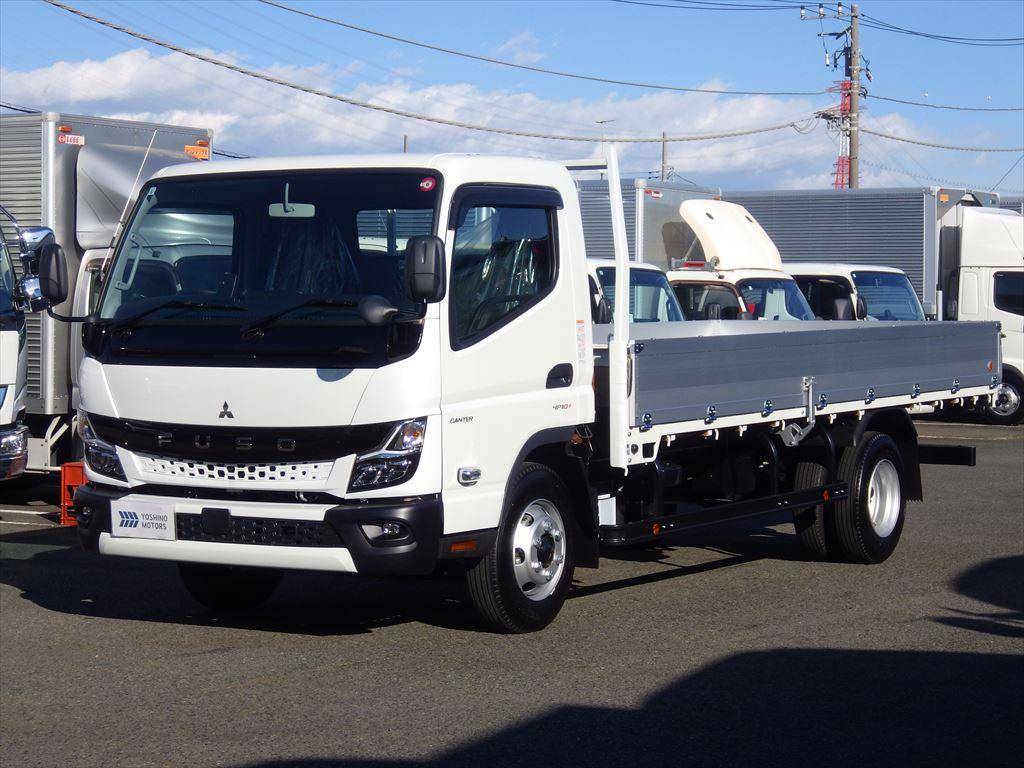 MITSUBISHI FUSO Canter Aluminum Block 2PG-FEB90 2024 1,000km