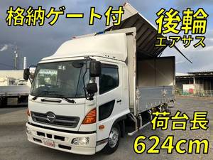 HINO Ranger Aluminum Wing TPG-FD7JLAG 2016 759,485km_1