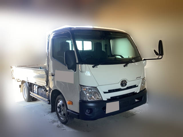 TOYOTA Dyna Flat Body 2RG-XZU700 2022 29,967km