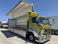 ISUZU Giga Refrigerator & Freezer Wing 2PG-CYJ77C 2018 270,000km_3