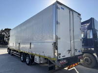 ISUZU Giga Refrigerator & Freezer Wing 2PG-CYJ77C 2018 270,000km_4