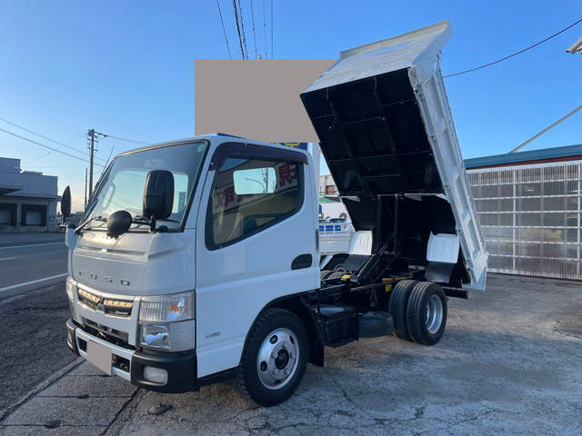 MITSUBISHI FUSO Canter Dump TPG-FBA60 2017 87,000km